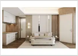 AMOR TERMURAH 2BR Furnish Mewah Pakuwon City Educity Dharmahusada