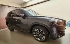 Mazda CX-5 GT 2.5 Bensin Automatic