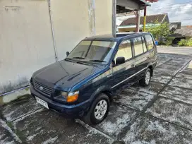 kijang kapsul sx bensin