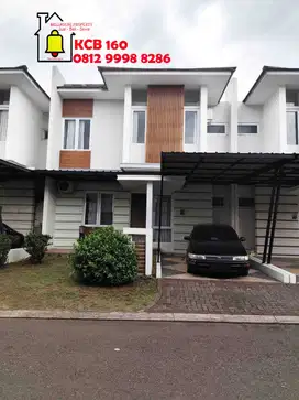 Hunian Modern di Kota Wisata dengan Lingkungan Nyaman KPR Mudah