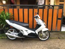Yamaha Nuovo Z 2006