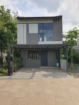 Park Serpong Tipe X5 HOEK DP 22 Juta DEVELOPER LIPPO KARAWACI