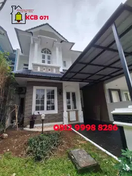 Hunian Strategis Baru Renovasi di Kota Wisata dengan Suasana Sejuk