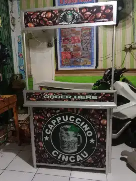 1 set booth capcin