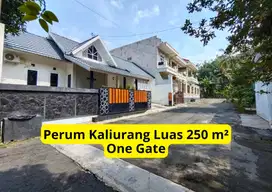 Rumah Tanah Luas Dalam Perumahan Dekat Uii Kaliurang 1 Lantai