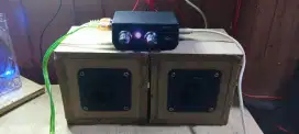 Ampli mini 5 Volt+ speaker