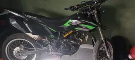 Kawasaki d-traker 2018