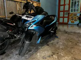 Yamaha Aerox 2017