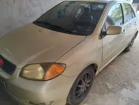 Toyota Vios Tipe G tahun 2003 Automatic