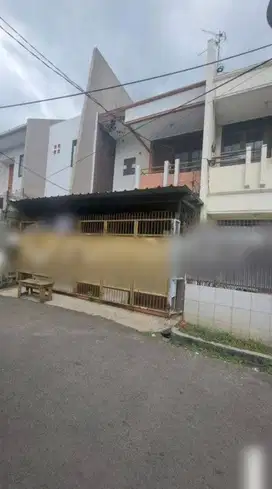 A49 Jual Rumah Ready Furnished Termurah di Duri Kepa Tanjung Duren