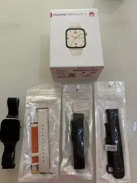 Jam Smartwatch Huawei Fit 3 NFC
