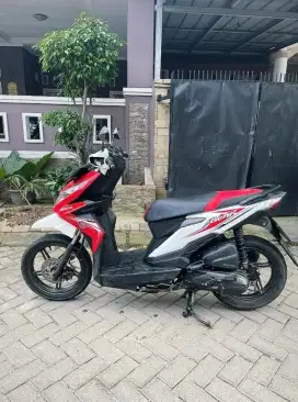HONDA BEAT ECO 2019 KUNCI 2 PLAT DKI JAKBAR PAJAK BARU MULUS SIAPPAKAI