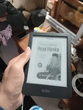 E-Reader Kobo Clara BW