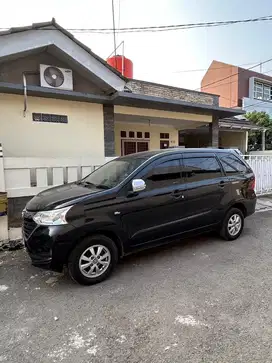 Toyota Grand New Avanza G matic 2016