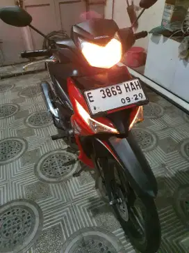 Honda supra x 125 cw 2024 Kurnia motor Jl.Sutawinangun pecilon 132 Crb
