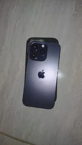 Iphone 14 pro 512gb ibox garansi on