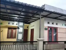 Dikontrakkan rumah asri di Bulakrejo, Sukoharjo dekat Solobaru