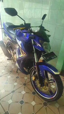 Motor Yamaha Vixion Movistar 2015 Termurah