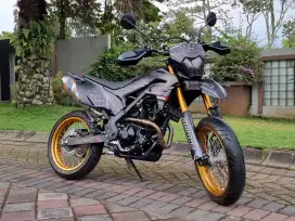 Klx 230 SM SE 2022.Odo 6rb KM.Nopol S Jombang.
