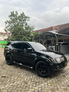 Pajero Sport Exceed AT 2011