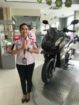 Lowongan kerja sales honda (ada gaji pokok)