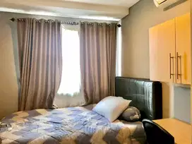 Disewakan Apartemen Trivium 3br renovasi jadi 2br bagus dan Nyaman