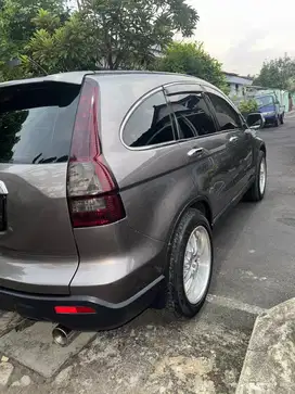HONDA CRV 2.0 i-VTECH MATIC PEMAKAIAN DARI BARU 2008 ISTIMEWA SEKALI