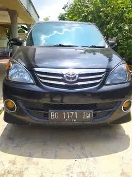 Toyota Avanza 2010 Bensin