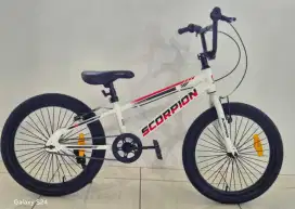 SEPEDA BMX SENATOR SCORPION 20INC