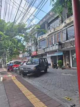 Ruko 3 Lantai Strategis Jln Diponegoro