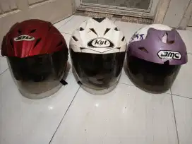 Helm Kyt, Zip, BMC