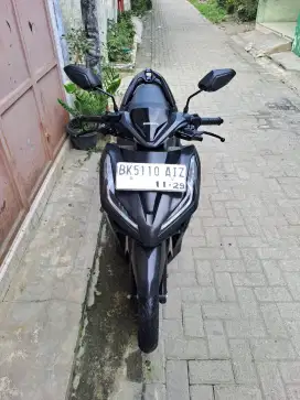 Vario LED 150cc Cbs_iss 2019 pajak hidup surat2 lengkap
