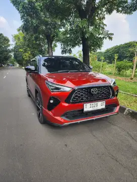 YARIS CROSS HYBRID GR AT TSS 2T