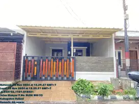 Bekasi timur regensi 2 cluster morganite