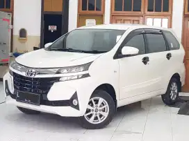 Dp18jt New Avanza 2021 G 1.3 Manual Putih Grand AT L Tg1 Full Ori 2020