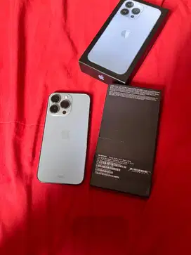 Iphone 13 pro 128gb ex ibox resmi indonesia
