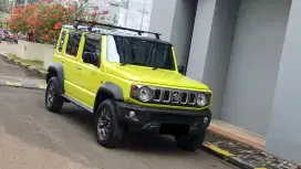 [ LOW KM 9RB ] Suzuki Jimny 5 Door 4x4 AT Kuning 2024 2025
