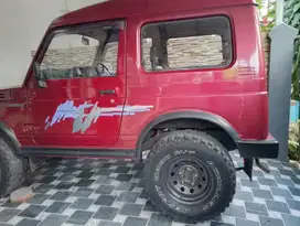 Suzuki Katana 1997 Bensin