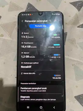 samsung A50s 6/128