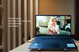 Axio Hype5 i5 gen12 16gb iris vga Gransi Adp 2026