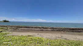 Tanah 880m2 Los pantai cupel Jembrana Bali