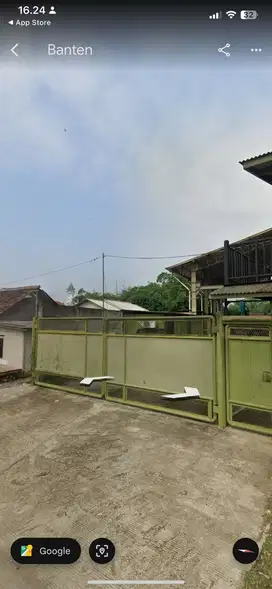 Di Jual Gudang Babat Legok Tangerang
