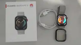 HUAWEI WATCH FIT 3 SMATR WATCH