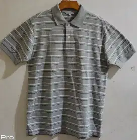 Polo shirt liris Uniqlo
