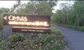 DIJUAL TANAH TEBING, ULUWATU, KUTA SELATAN,BALI
