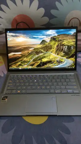 Asus Zenbook UM431D Ryzen 5