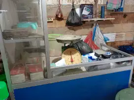 Dijual rak stenlis saja