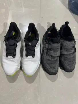 Di Jual sepatu Golf FJ