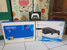 PS 4 SLIM ORI FULLSET