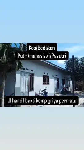 Smsng Bedakan kost Binian
